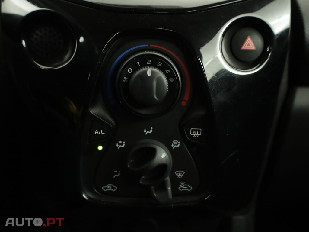 Citroen C1 C1 1.0 VTi Shine