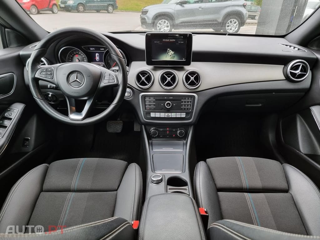 Mercedes-Benz CLA 180 d Urban Aut.