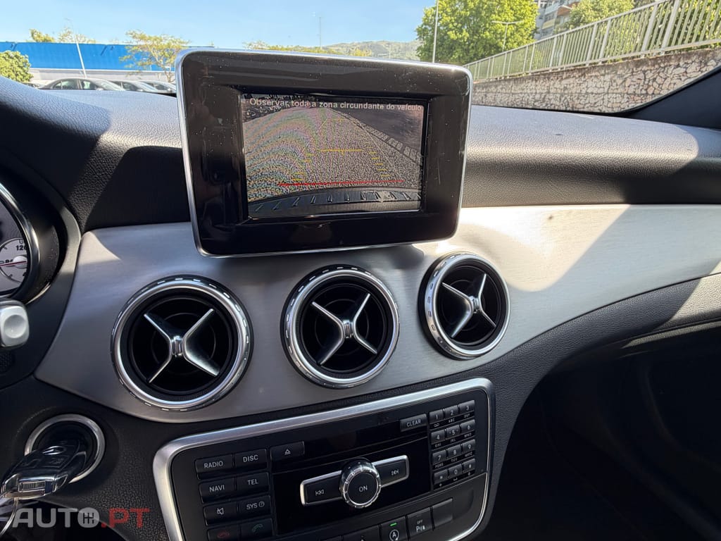 Mercedes-Benz GLA 220 d AMG Line