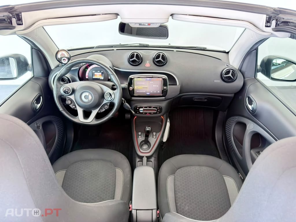 Smart ForTwo prime
