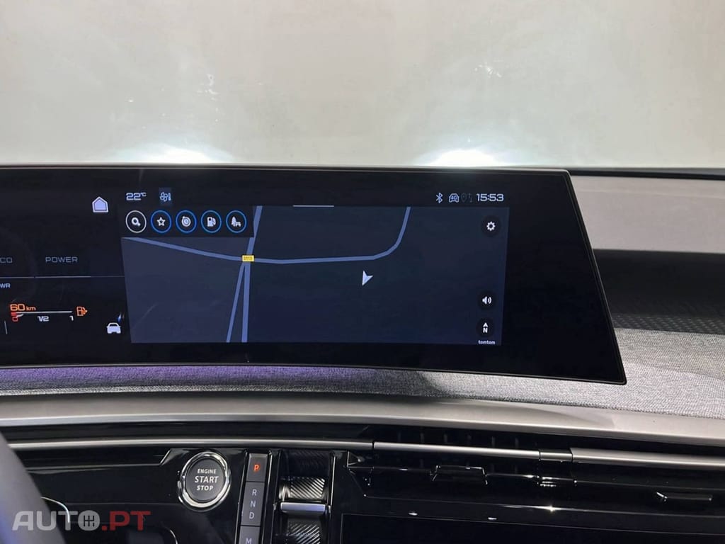 Peugeot 3008 1.2 Hybrid Allure e-DCS6