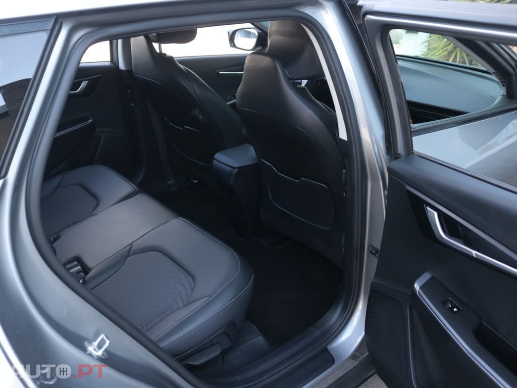 Kia EV6 58 kWh Air