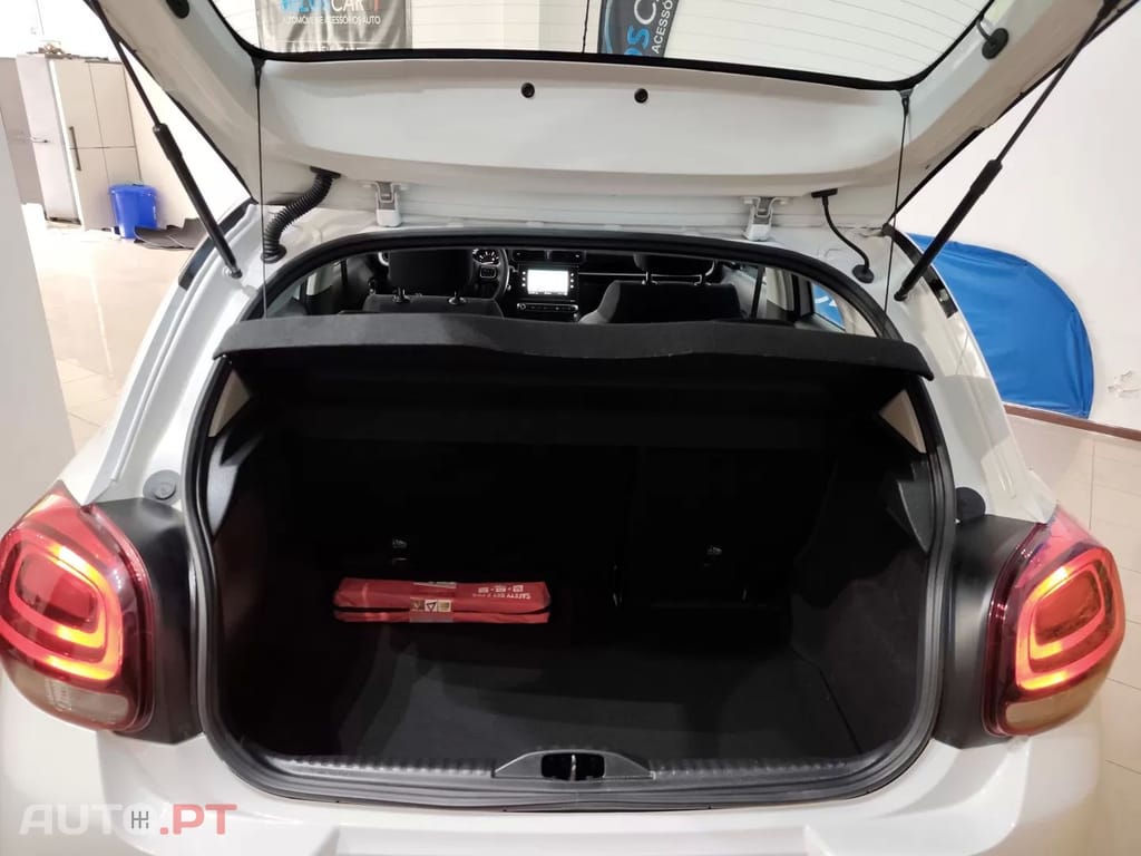 Citroen C3 1.2 PureTech Shine Pack EAT6