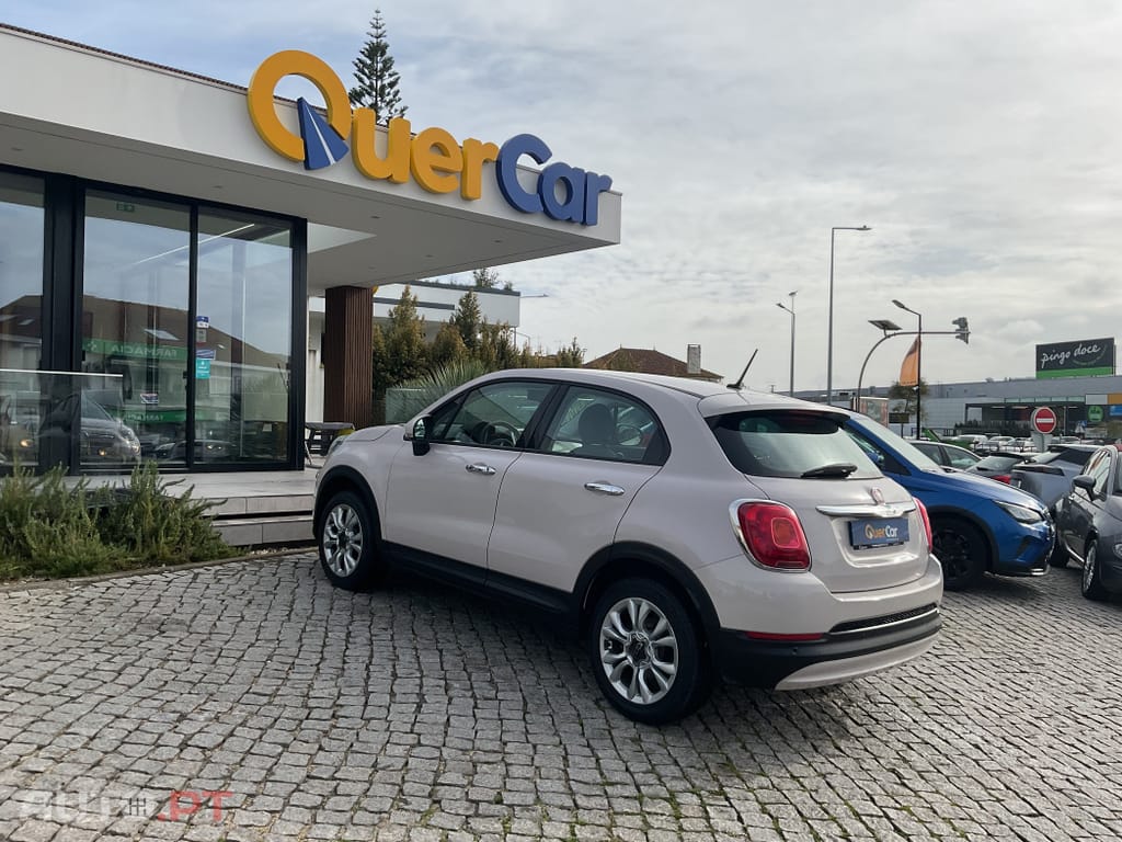 Fiat 500X 1.6 MJ Pop Star J17 S&S