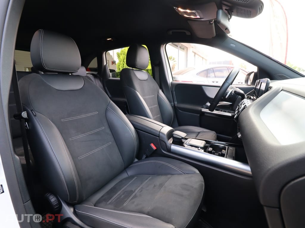 Mercedes-Benz B 250 AMG LINE