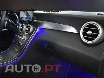 Mercedes-Benz C 300 de T 9G-TRONIC AMG Line