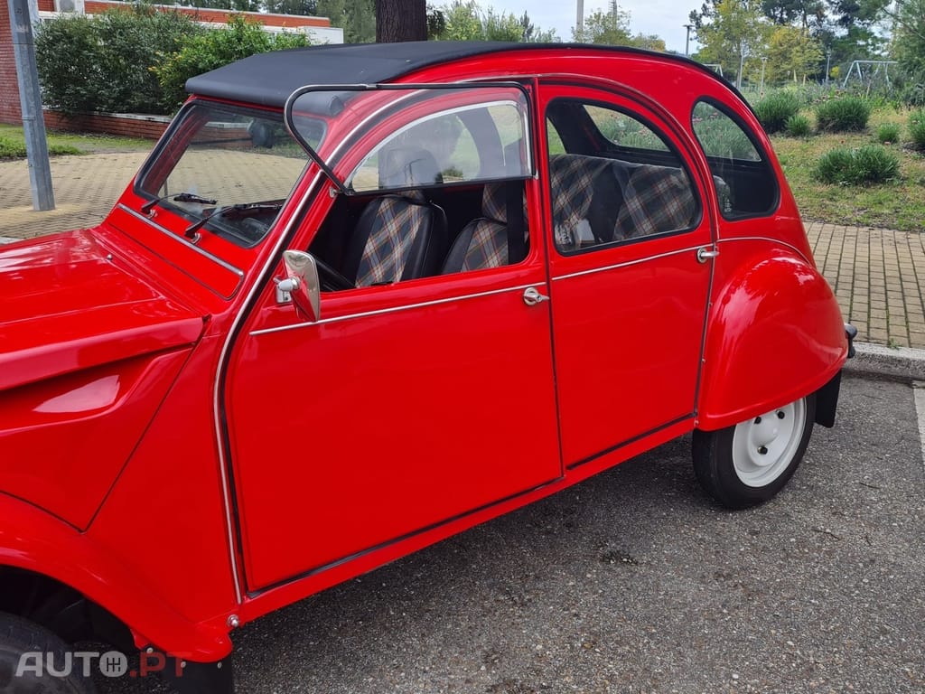 Citroen 2CV 6 Club