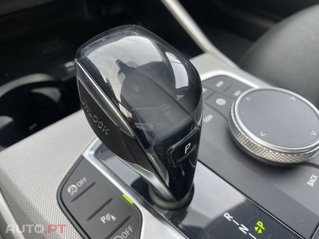 BMW 320 d Aut. xDrive Advantage