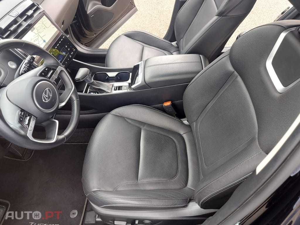 Hyundai Tucson HIBRIDO 1.6 CRDI 48V IVA DEDUTIVEL