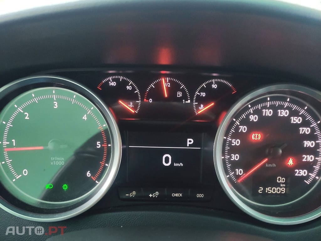 Peugeot 508 SW 1.6 BlueHDi Active EAT6