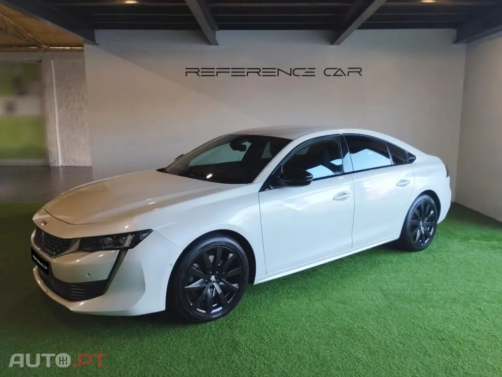 Peugeot 508 1.6 Hybrid GT Line e-EAT8