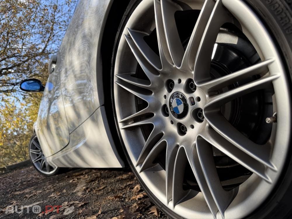 BMW 320 d Cabrio Intense