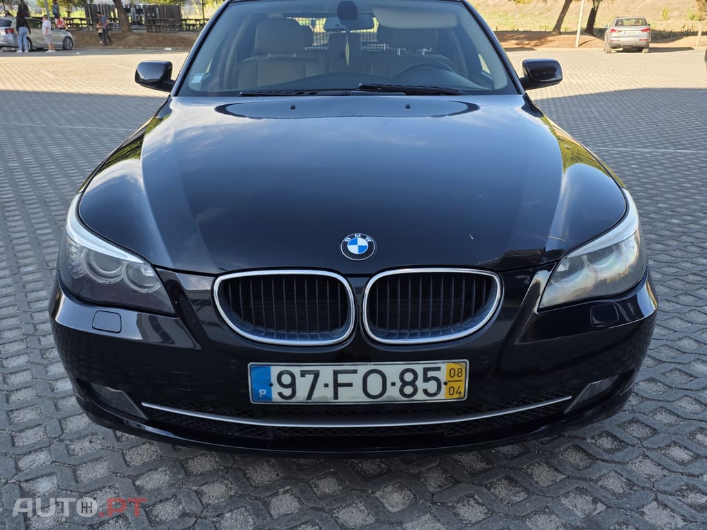 BMW 520 Diesel