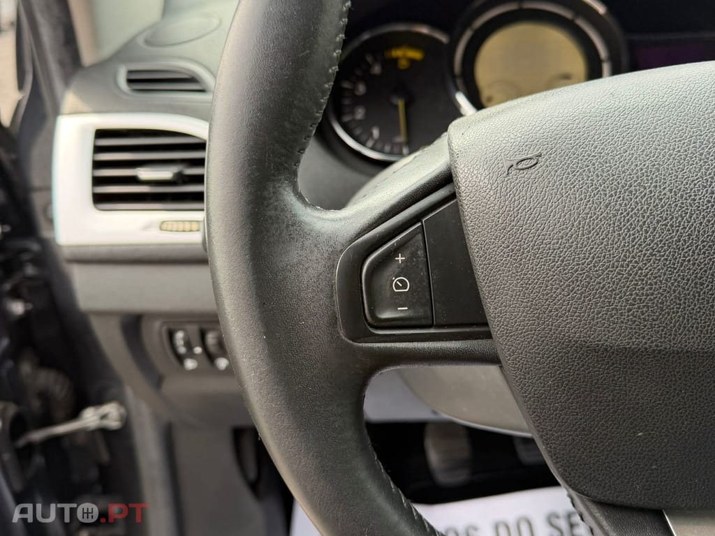 Renault Mégane 1.5 dCi Dynamique S