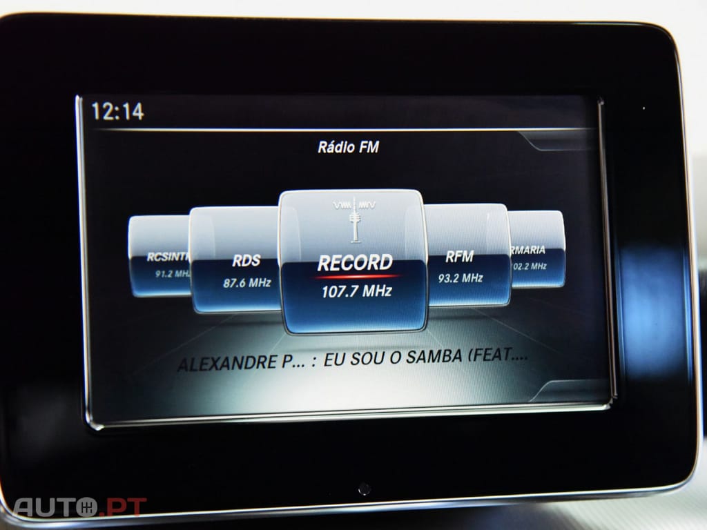 Mercedes-Benz CLA 180 D SHOOTING BRAKE URBAN