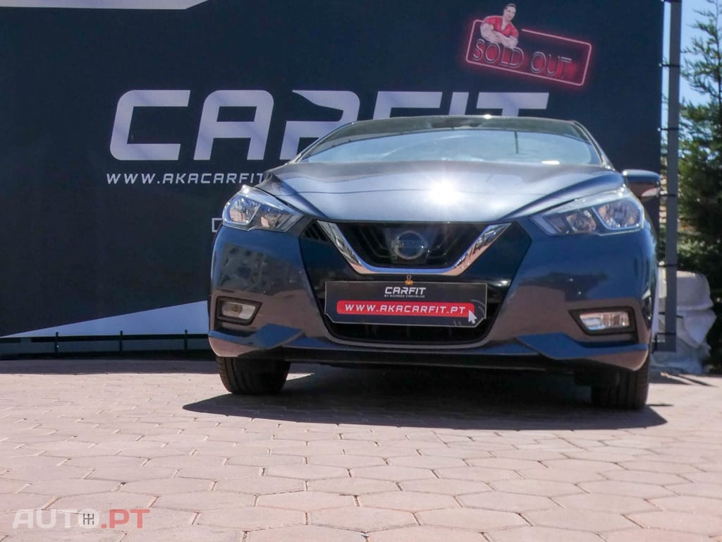 Nissan Micra 0.9