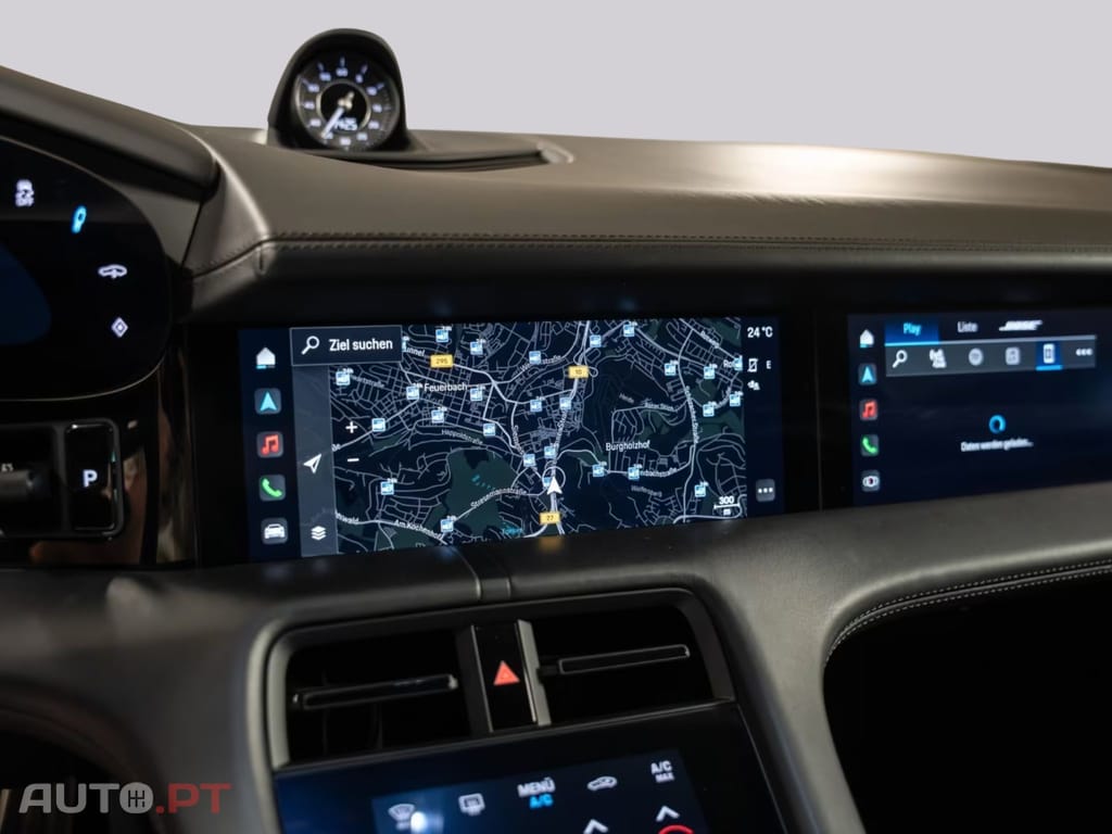 Porsche Taycan Turbo S I.V.A DEDUTIVEL