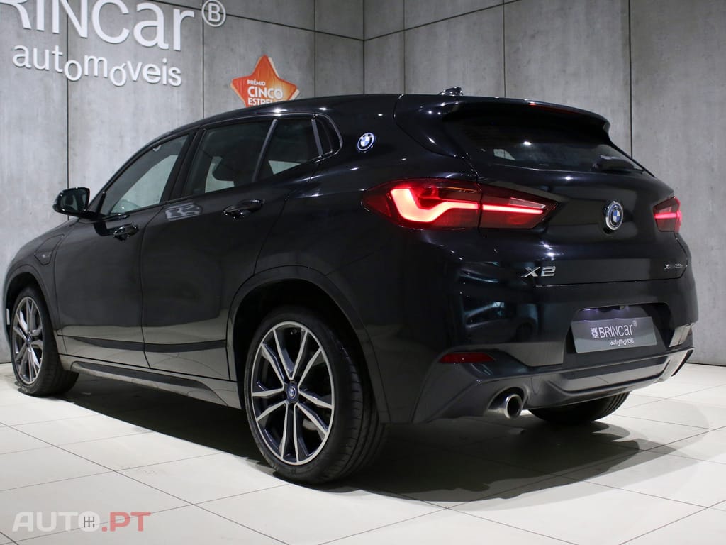 BMW X2 25 e xDrive Pack M