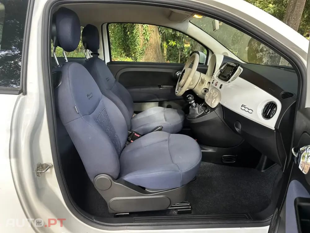 Fiat 500 1.0 Hybrid Lounge