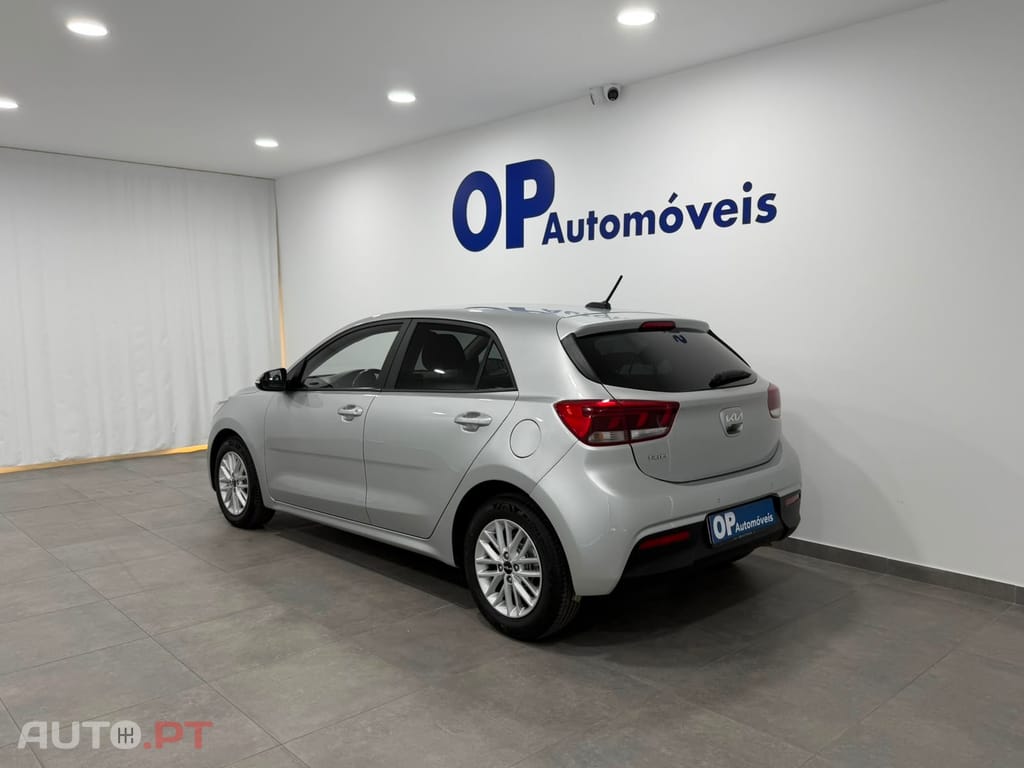 Kia Rio 1.0 T-GDi Wave
