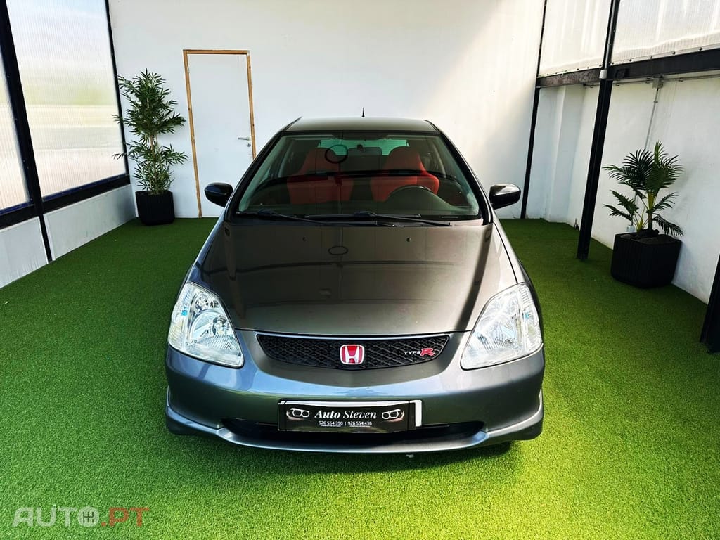 Honda Civic Type R 30th