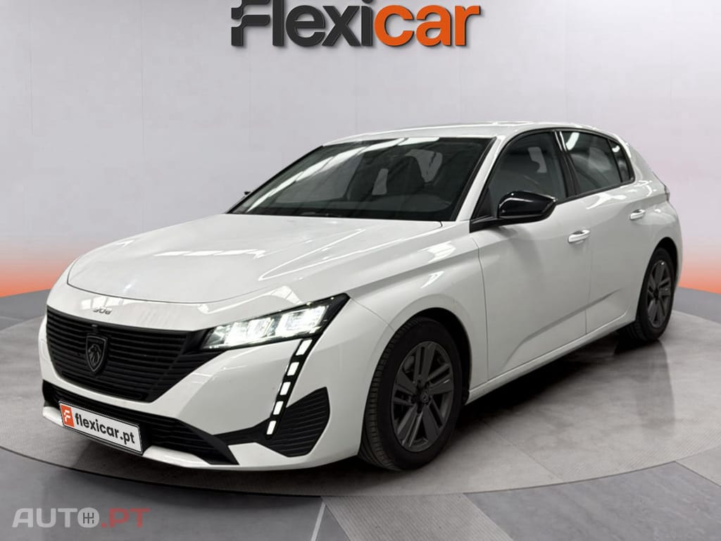 Peugeot 308 1.5 BlueHDi Active Pack