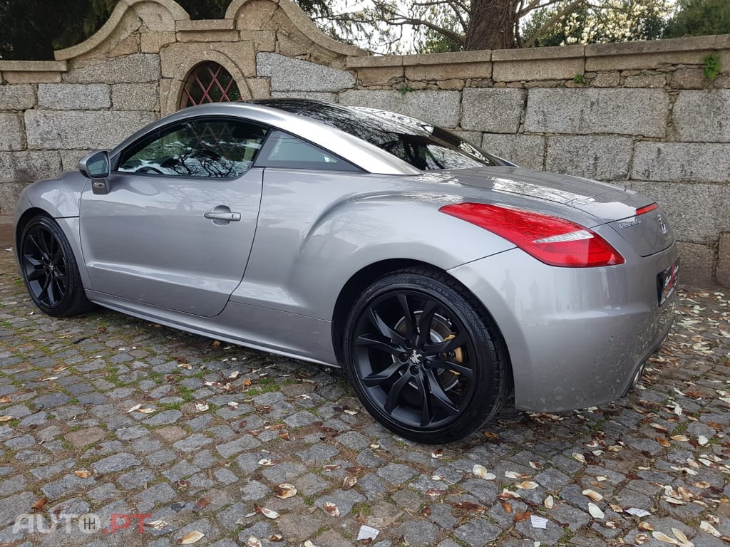 Peugeot RCZ 1.6 THP