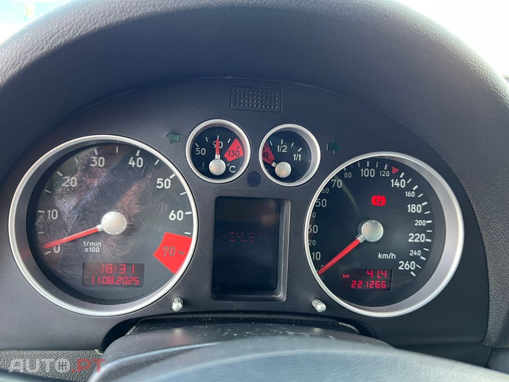 Audi TT TURBO