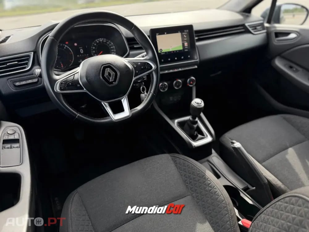 Renault Clio 1.5 Blue dCi Intens