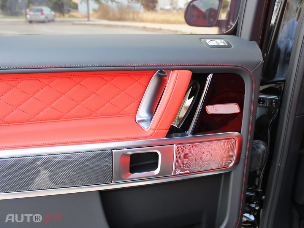 Mercedes-Benz G 450 d