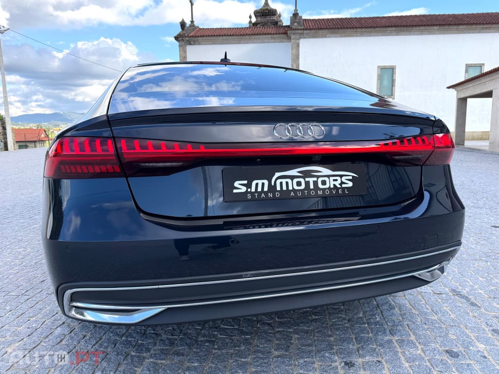 Audi A7 40 TDI S tronic