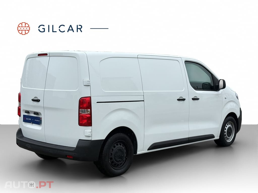 Citroen e-Jumpy 75 kWh M Club