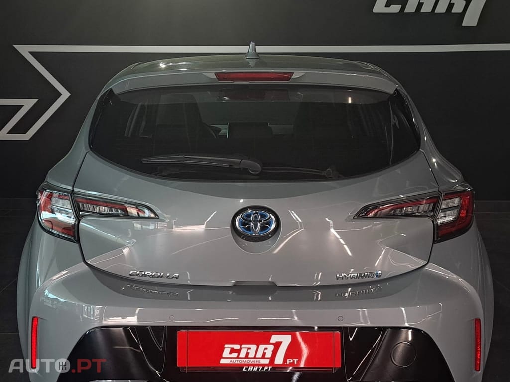 Toyota Corolla SD 1.8 Hybrid Comfort
