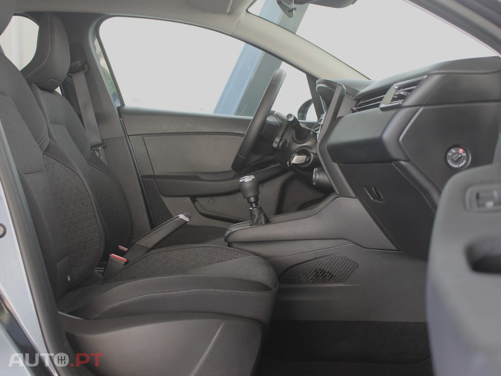 Renault Clio 1.0 TCe Intens Bi-Fuel