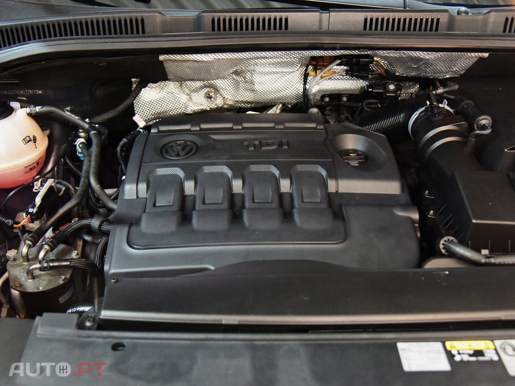 Volkswagen Sharan 2.0 TDI Highline DSG