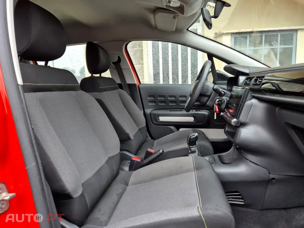 Citroen C3 1.5 BlueHDi Feel