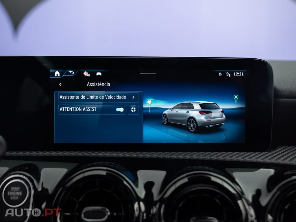 Mercedes-Benz A 250 e