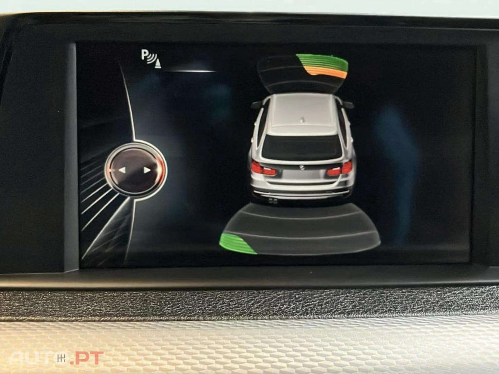 BMW 320 d Touring Pack M Auto