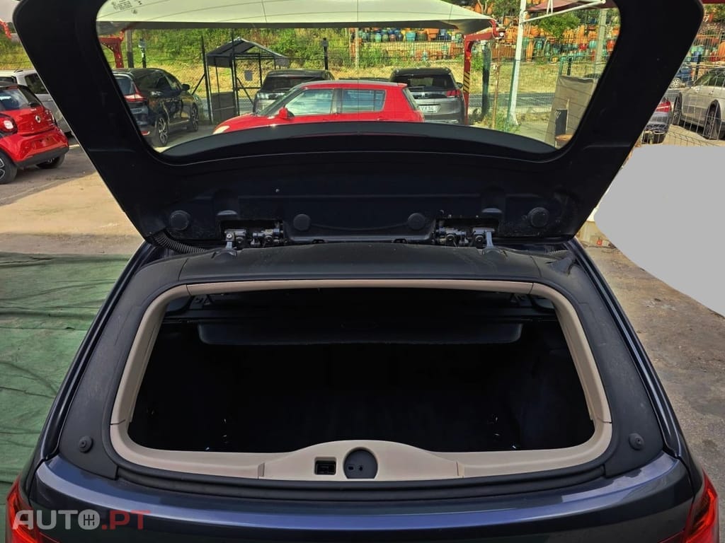 BMW 318 d Auto Line Modern