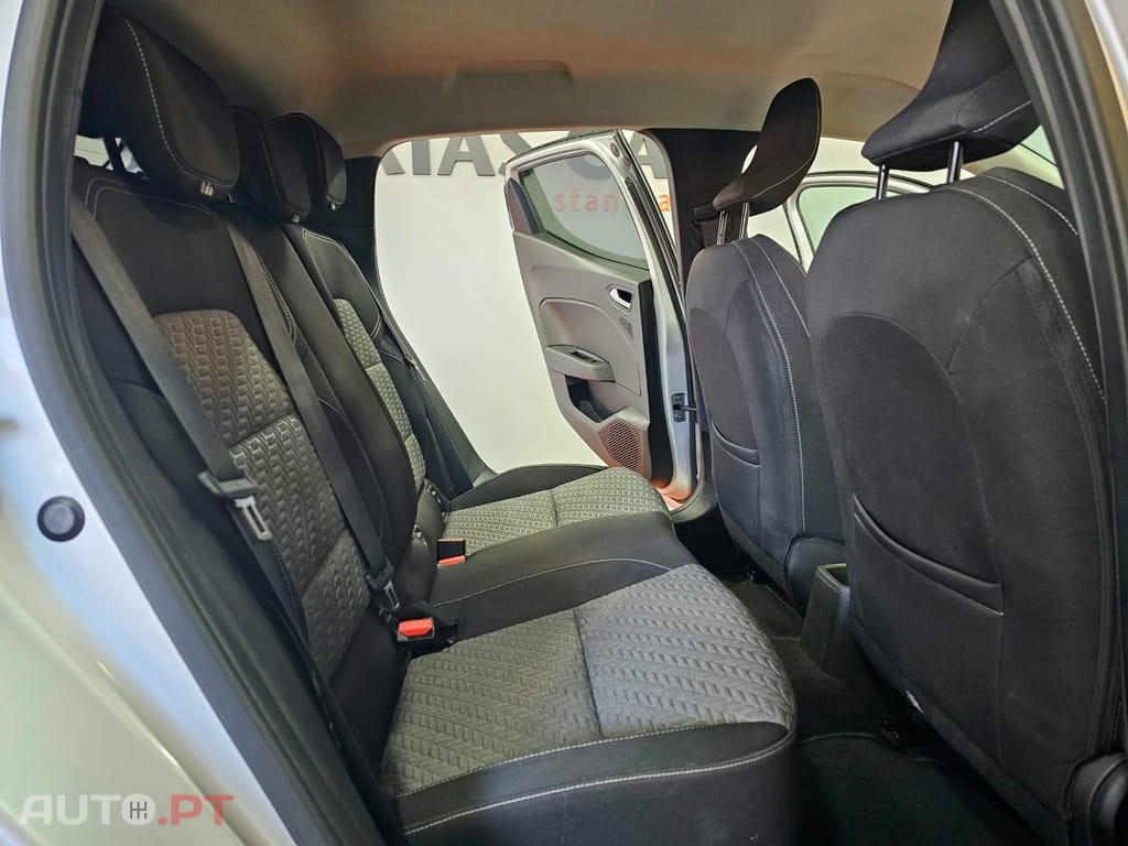 Renault Clio 1.0 TCe Evolution