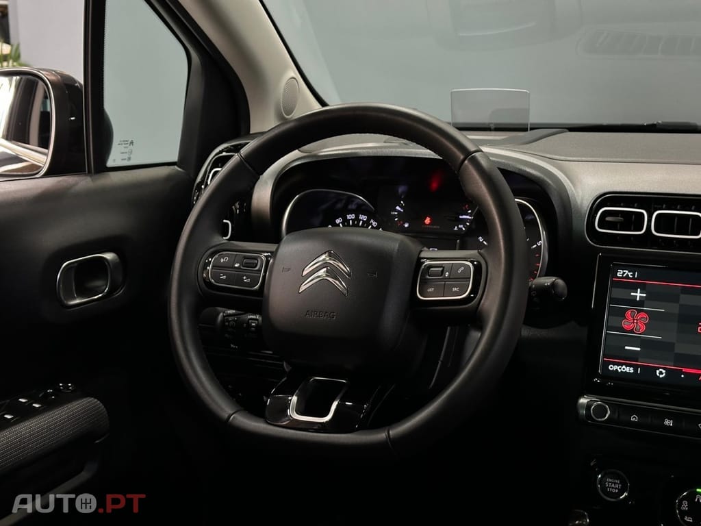 Citroen C3 Aircross 1.2 PureTech Shine Pack