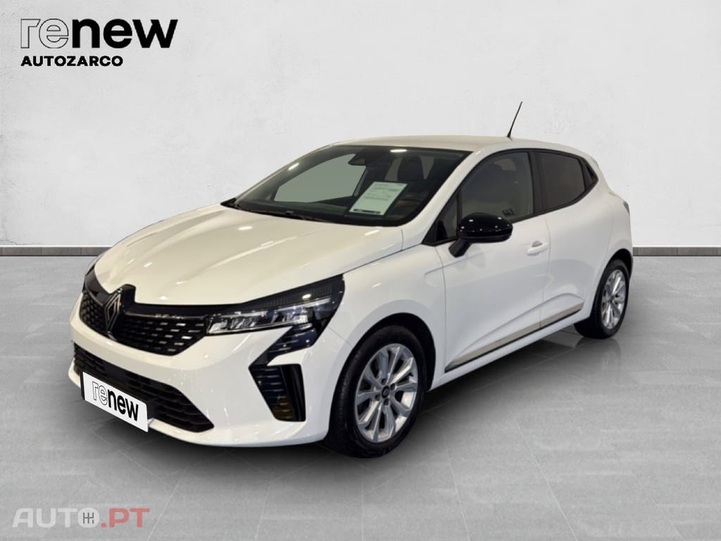 Renault Clio Evolution