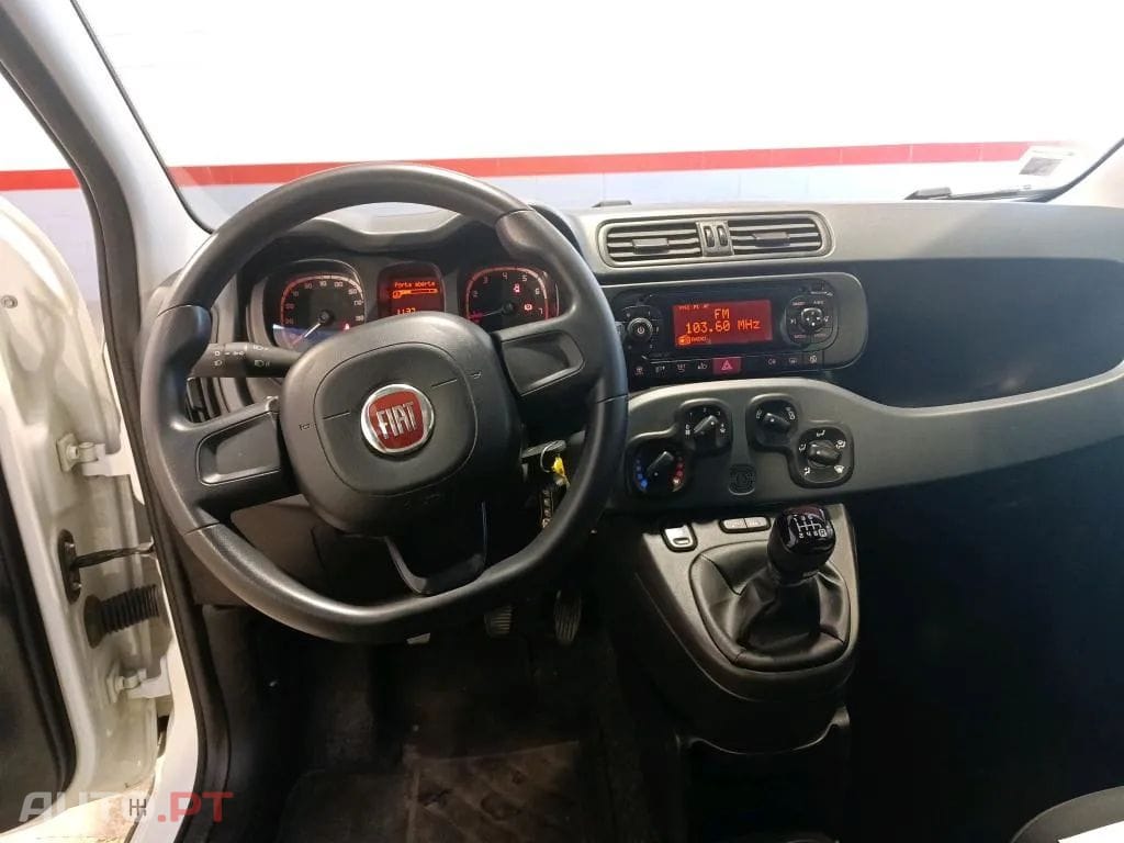 Fiat Panda 0.9 8V TwinAir 4x4 S&S