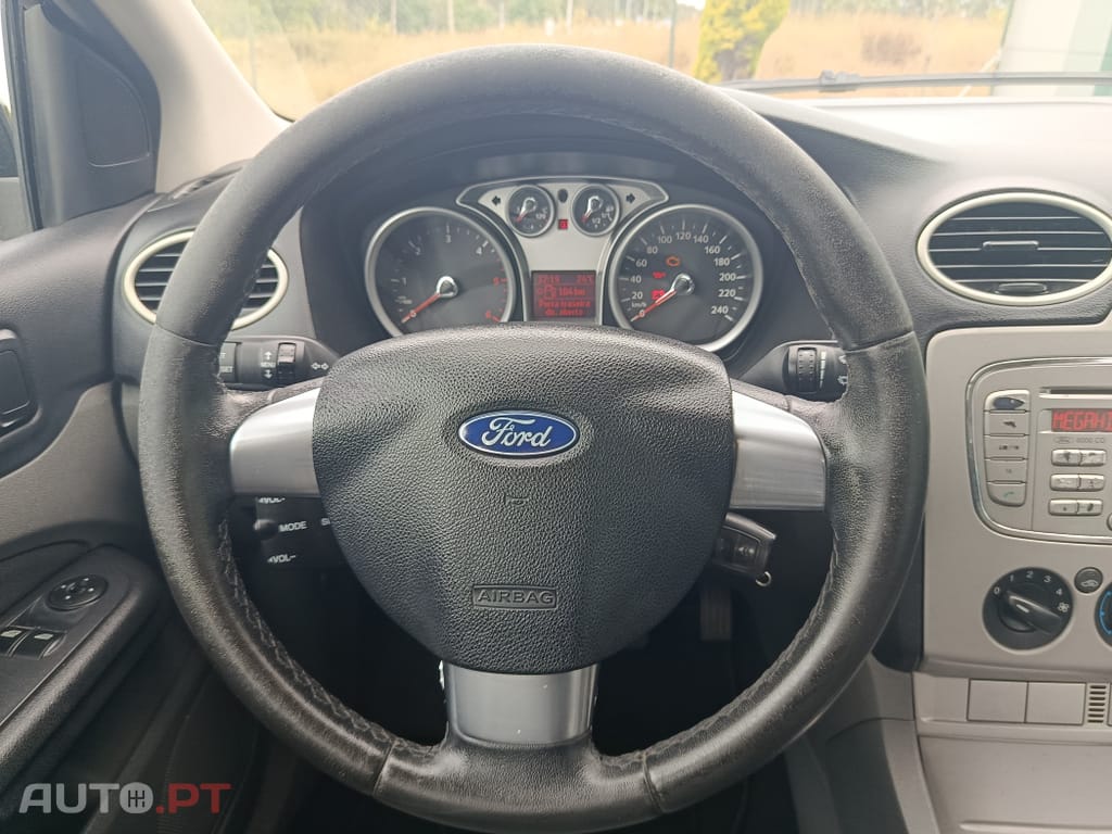 Ford Focus SW 1.6 TDCi Trend