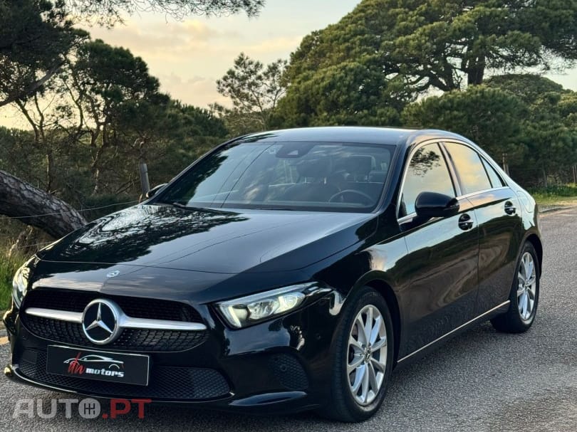 Mercedes-Benz A 180 d Business Solutions Aut.