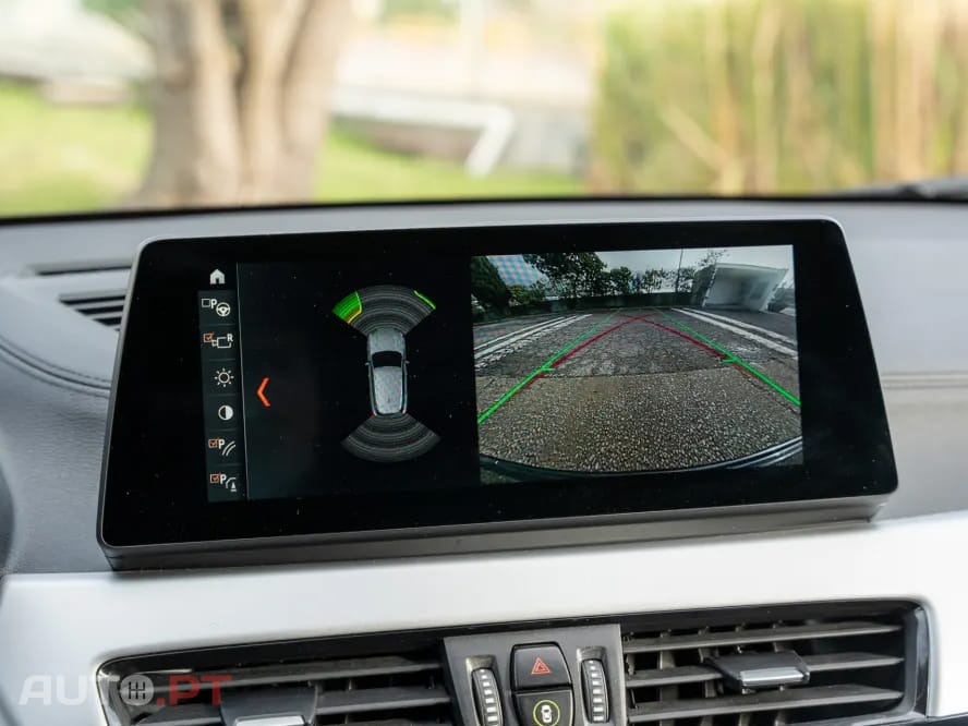 BMW X2 18 d sDrive Auto Pack M