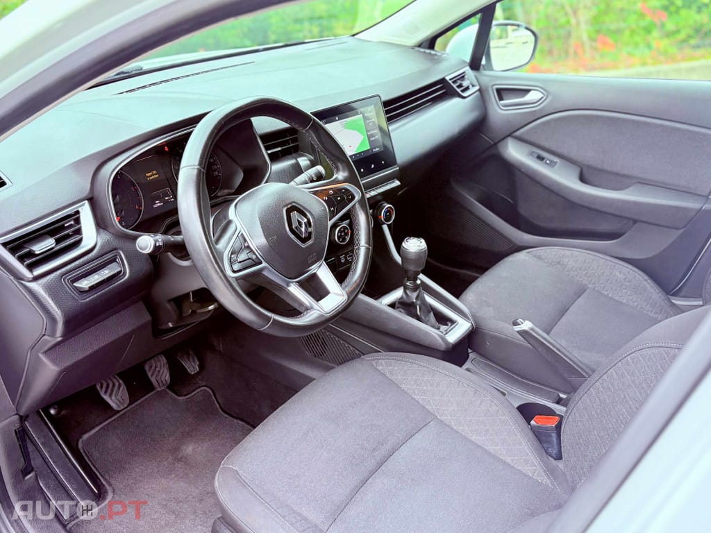 Renault Clio 1.5 Blue dCi Intens