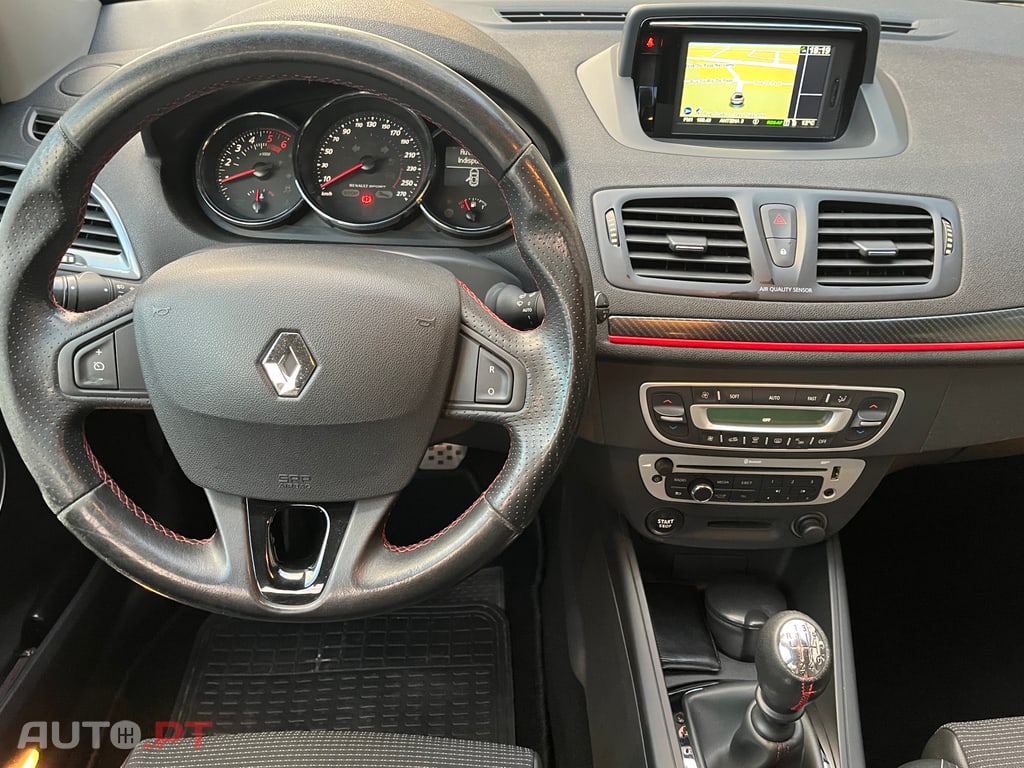 Renault Mégane Sport Tourer 1.5 dci Gt Line SS