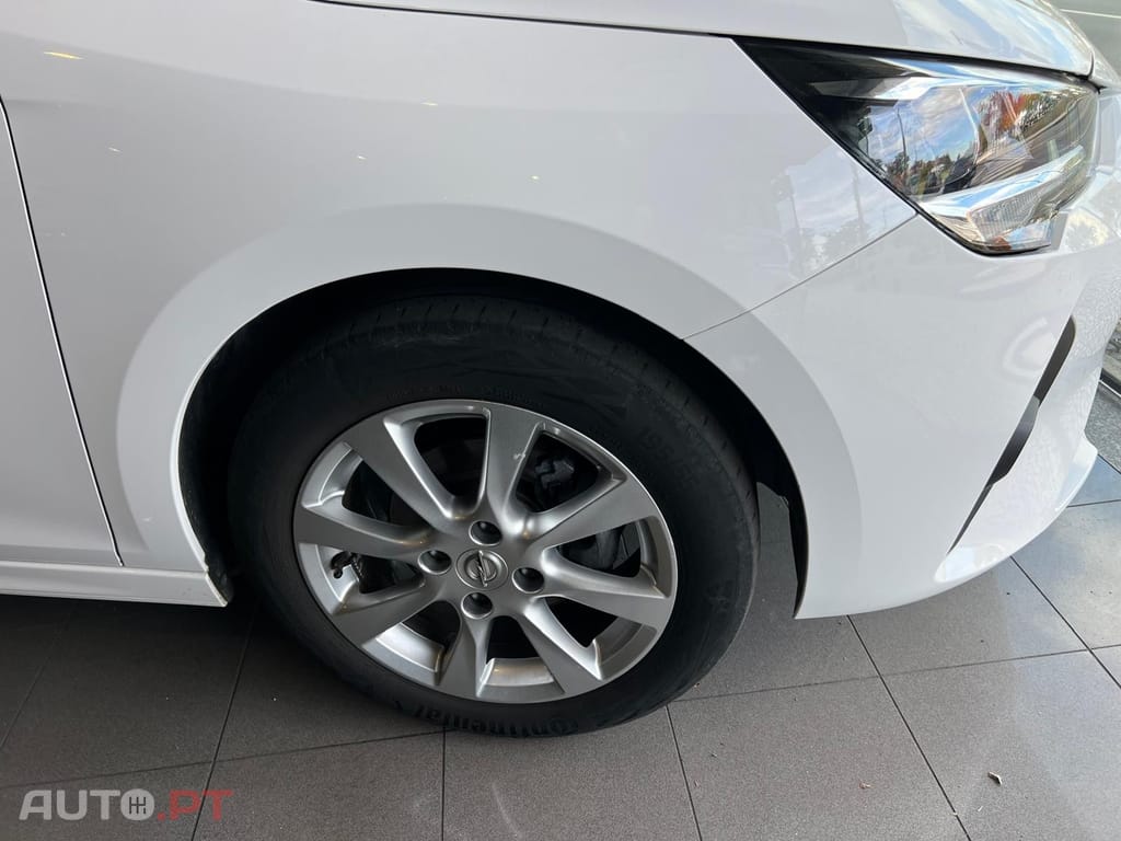 Opel Corsa 1.2 Edition
