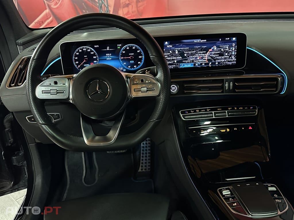 Mercedes-Benz EQC 400 4Matic